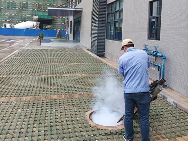 宁西虫害消杀公司科学“除四害”防治的方法